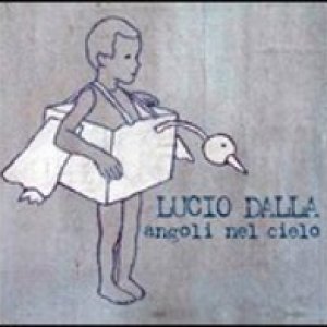 album Angoli nel cielo - Lucio Dalla