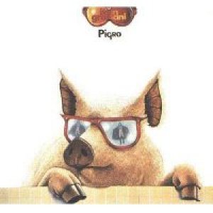 album Pigro - Ivan Graziani