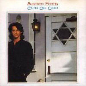 album Carta del cielo - Alberto Fortis