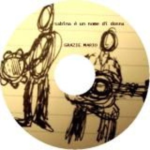 album Sabina è un nome di donna - Grazie Mario
