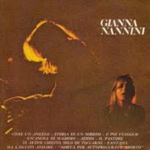 album Gianna Nannini - Gianna Nannini