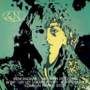 album G.N. - Gianna Nannini