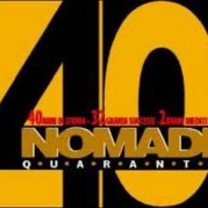 album Nomadi 40 - Nomadi