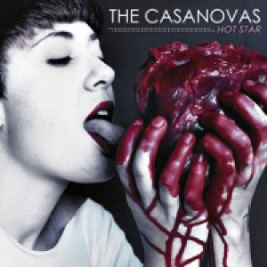 album Hot Star - The Casanovas