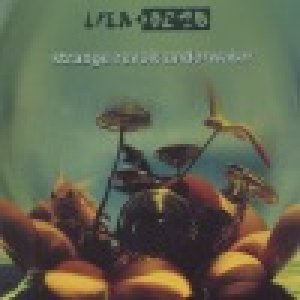 album Strange revolt underwater - Lien Dezo