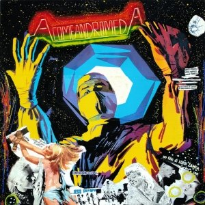 album Occhio Comanda Colori - AcomeandromedA