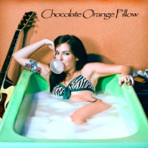 album Chocolate Orange Pillow - Chocolate Orange Pillow