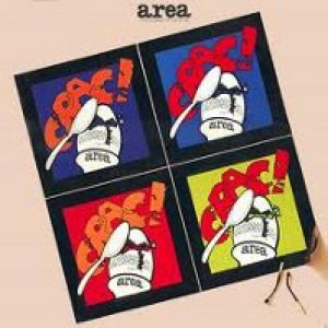 album Crac! - Area