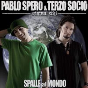 album Spalle Al Mondo - Pablo Spero