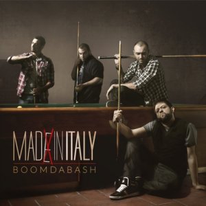 album Mad(e) in Italy - Boomdabash
