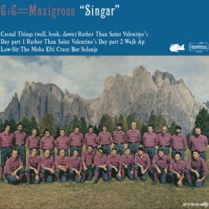 album Singar - C+C=Maxigross