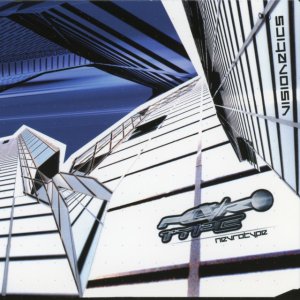 album Visionetics - Nevrotype