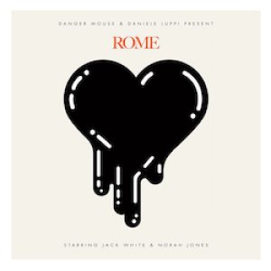 album Rome - Daniele Luppi
