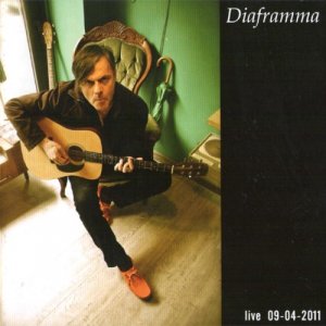 album Live 09-04-2011 - Diaframma