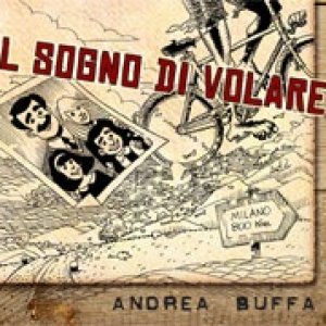 album IL SOGNO DI VOLARE - Andrea Buffa