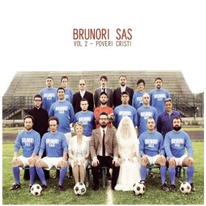 album Vol 2: Poveri cristi - Brunori S.A.S
