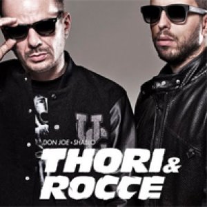 album s/t - Thory & Rocce
