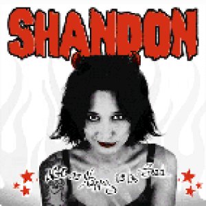 album Not so happy to be sad - Shandon