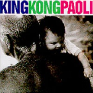album King Kong Paoli - Gino Paoli