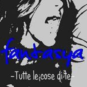 album Tutte le cose di te - Singolo - Fantasya