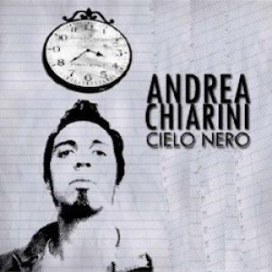 album Cielo nero - Andrea Chiarini