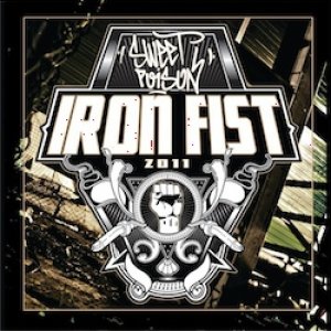 album Iron Fist - Sweet Poison