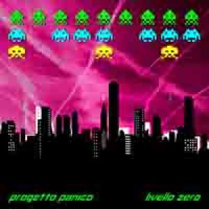album Livello Zero - Progetto Panico