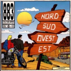 album Nord sud ovest est - 883
