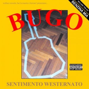 album Sentimento westernato - Bugo