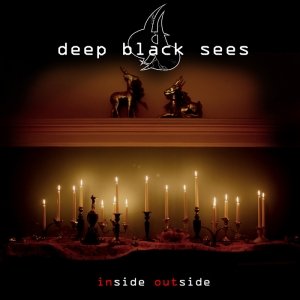 album Inside Outside - Deep Black Sees