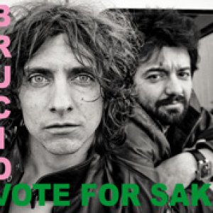 album Brucio - VOTE FOR SAKI