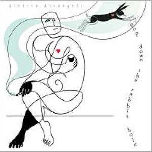 album Pop Down The Rabbit Hole - Alberto Arcangeli