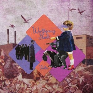 album Viola - Wolfgang Shock