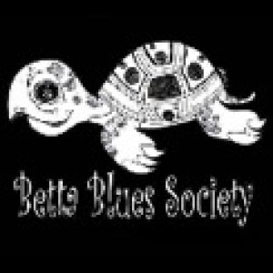 album Betta Blues Society - Betta Blues Society