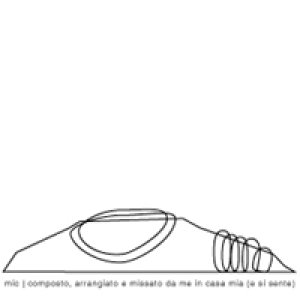 album Composto, arrangiato e missato da me in casa mia e si sente - My Invisible Character