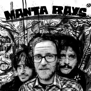 album Manta Rays - Manta Rays