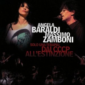 album Solo una terapia: dai CCCP all'estinzione - Massimo Zamboni
