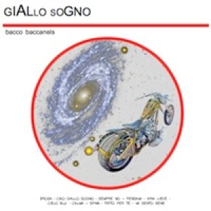 album Giallo sogno - Bacco Baccanels
