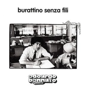 album Burattino senza fili - Edoardo Bennato
