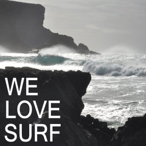 album Holiday Ep - WE LOVE SURF