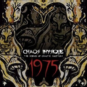 album 1975 - Chaos Physique