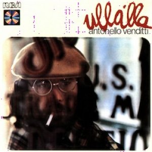 album Ullalla - Antonello Venditti