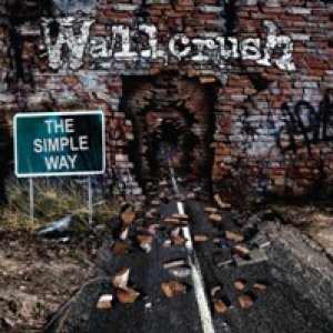 album The simple way - Wallcrush