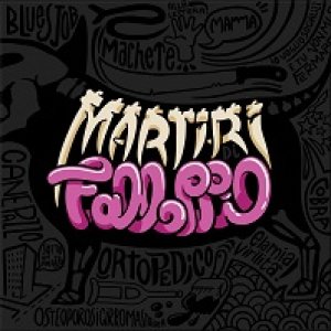 album Martiri di Falloppio - Martiri di Falloppio