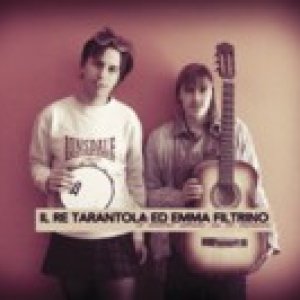 album Il nostro amore sa di tabacco. - Il Re Tarantola