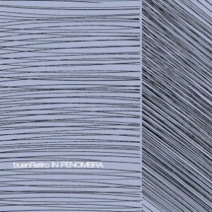 album In Penombra - BuenRetiro