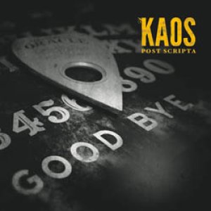 album Post Scripta - Kaos