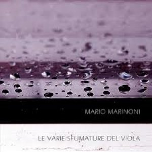 album Le varie sfumature del viola - Mario Marinoni