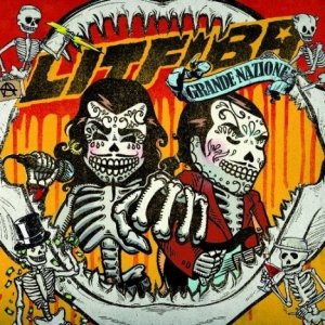 album Grande Nazione - Litfiba