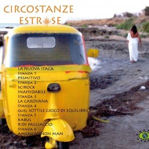 album CircoStanzeEstRose - RAPSOdiSMURINA